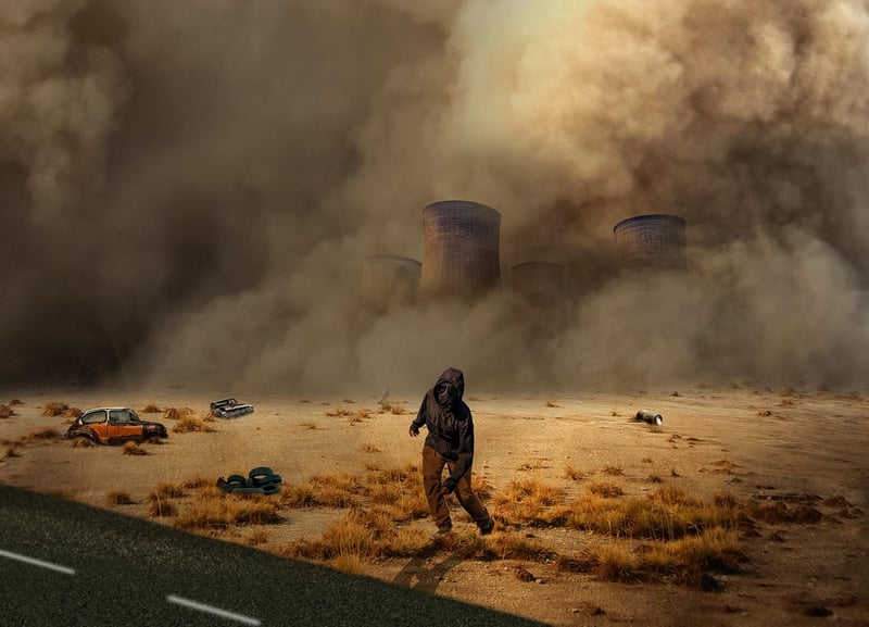 Dystopia Future Image