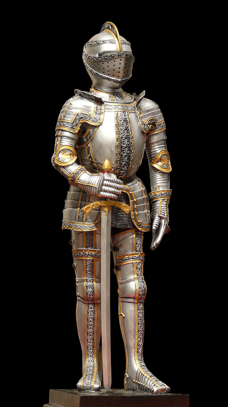 Renaissance Knight